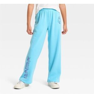 Kpop demon hunters wide leg sweats